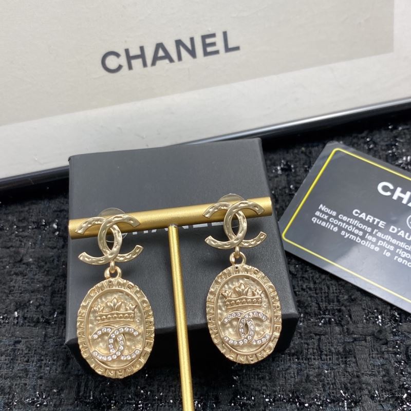 Chanel Earrings